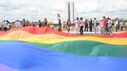 Imagem LGBTs farão protesto contra crimes homofóbicos