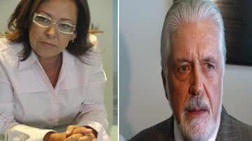 Imagem Lídice e Jaques Wagner são ameaçados de morte