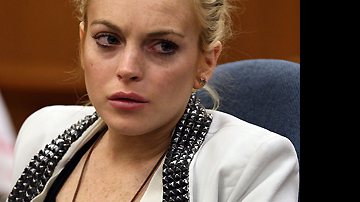 Imagem Lindsay Lohan se livra da cadeia