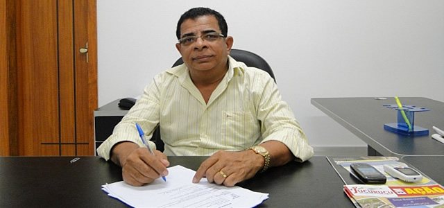 Imagem Prefeito de Jucuruçu é encaminhado ao Ministério Públcio
