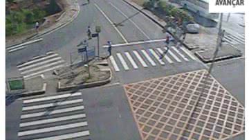 Imagem Confira o trânsito na cidade