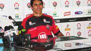 Imagem Lúcio Flávio nega desunião no elenco do Vitória