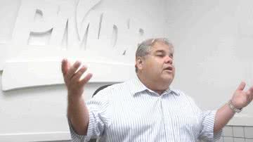 Imagem Lucio Vieira esclarece ausência em convenção