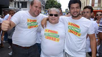 Imagem PMDB denuncia PP por propaganda eleitoral antecipada