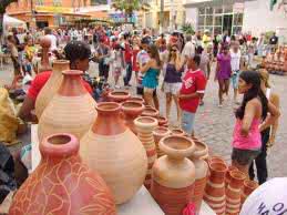 Imagem Feira de Caxixis é uma opção neste feriadão
