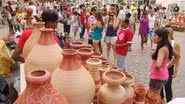 Imagem Feira de Caxixis é uma opção neste feriadão