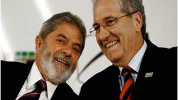 Imagem Lula teria usado ex-ministro para intimidar emissoras
