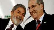 Imagem Lula teria usado ex-ministro para intimidar emissoras