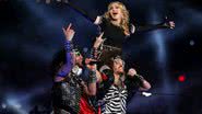 Imagem Equipe de Madonna dá calote em bar italiano