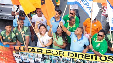 Imagem Sintepav pode parar duas obras na Bahia