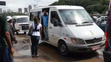 Imagem Motoristas desrespeitam Justiça e não colocam mínimo de efetivo nas ruas