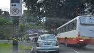 Imagem Protesto trava Cidade Baixa de Salvador
