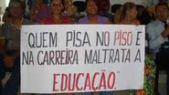 Imagem Professores da Uesb, Uefs e Uneb paralisam atividades