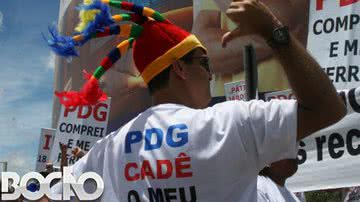 Imagem PDG: sessão especial discutiu situação de compradores
