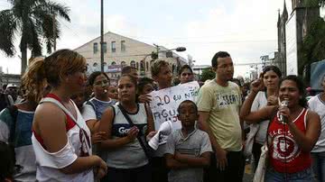 Imagem Aumento de passagem incentiva protesto de estudantes