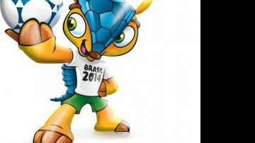 Imagem Conheça o mascote da Copa de 2014 no Brasil