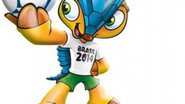 Imagem Conheça o mascote da Copa de 2014 no Brasil