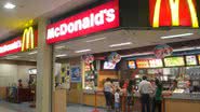 Imagem Justiça condena Mc Donald's