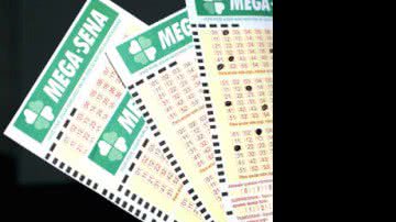 Imagem Mega sorteia nesta quarta R$ 2 milhões
