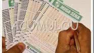 Imagem Mega-Sena sorteia R$ 7,5 milhões neste sábado