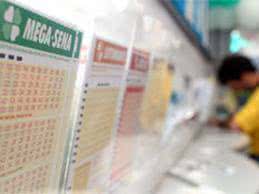 Imagem Mega-Sena sorteia R$ 12 milhões 