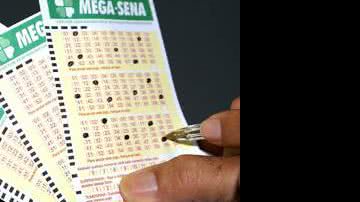 Imagem Mega-Sena acumulou 