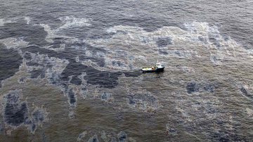 Imagem Chevron é impedida de perfurar poços de petróleo no Brasil