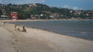 Imagem Seis praias estão poluídas para banho