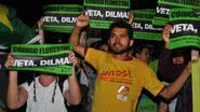 Imagem Dilma veta 12 artigos do Código Florestal