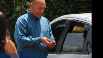 Imagem Irmão do delegado Deraldo Damasceno morre em acidente