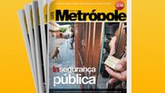 Imagem Jornal da Metrópole: Salvador vive guerra não declarada