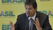 Imagem Haddad quer Enem obrigatório no ensino médio