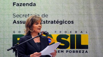 Imagem Ministério da Integração continua responsável por repasses a estados, diz Gleisi