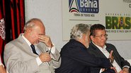 Imagem Negromonte chora e admite entregar cargo