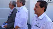 Imagem Ministro Padilha inaugura Biofábrica em Juazeiro