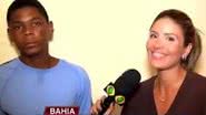 Imagem MPF representa contra repórter do Programa Brasil Urgente