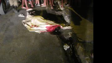 Imagem Camaçari: jovem é morto a tiros 