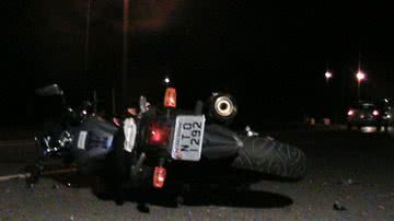 Imagem Motociclista fica ferido em acidente na BA-526