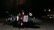 Imagem Motociclista fica ferido em acidente na BA-526