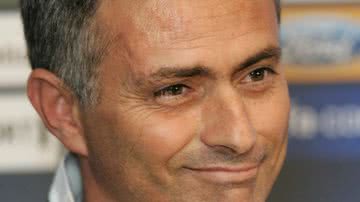 Imagem Mourinho lembra goleada do Barça