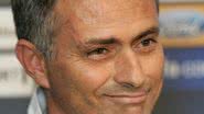 Imagem Mourinho lembra goleada do Barça