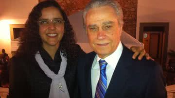 Imagem Maribel Barreto é a mais nova cidadã soteropolitana