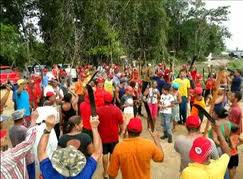 Imagem Ocupações do MST marcam Abril Vermelho