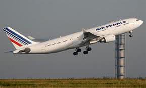 Imagem Investigadores localizam destroços do avião da Air France