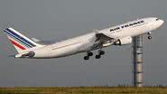 Imagem Investigadores localizam destroços do avião da Air France