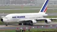 Imagem Resgatado 1º corpo de vítima do voo 447 da Air France