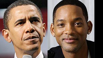 Imagem Will Smith diz que poderia intepretar Obama no cinema