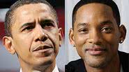Imagem Will Smith diz que poderia intepretar Obama no cinema