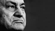 Imagem Hosni Mubarak está morto