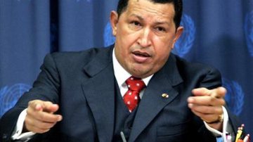 Imagem Chávez continuará tratamento contra o câncer em Cuba